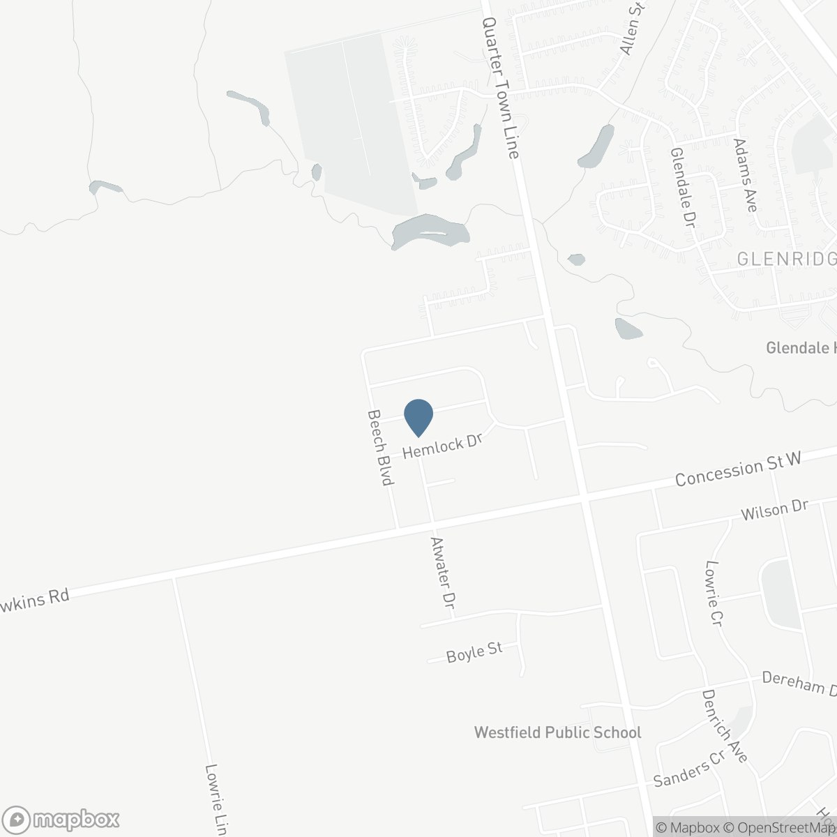 21 SYCAMORE DRIVE N, Tillsonburg, Ontario N4G 5R9